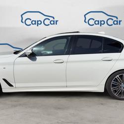 BMW Serie 5 G30 530d 265 BVA8 M Sport - Toit ouvrant Saint-&Eacute;tienne