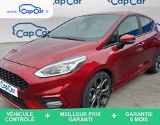 Ford Fiesta Sainte-Catherine-de-Fierbois