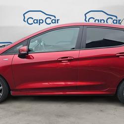 Ford Fiesta 1.0 EcoBoost 100 ST-Line Sainte-Catherine-de-Fierbois