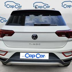 Volkswagen T-Roc 1.5 TSI 150 DSG7 Life - Automatique Entretien constructeur Penta-di-Casinca