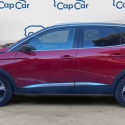 Peugeot 3008 1.5 BlueHDi 130 EAT8 Gt Pack - Automatique Bormes-les-Mimosas