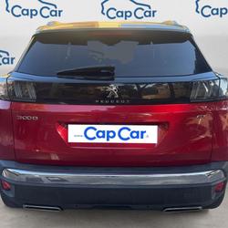 Peugeot 3008 1.5 BlueHDi 130 EAT8 Gt Pack - Automatique Bormes-les-Mimosas