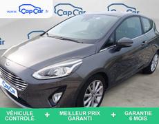 Ford Fiesta Saint-André-lez-Lille