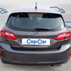 Ford Fiesta VII 1.0 ECOBOOST 100.0 Titanium Saint-Andr&eacute;-lez-Lille