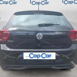Volkswagen Polo 1.0 TSI 95 Confortline - Entretien constructeur Villeneuve-d'Ascq