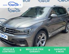 Volkswagen Tiguan Rillieux-la-Pape
