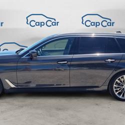 BMW Serie 5 Touring Touring xDrive 520d 190 Steptronic8 Luxury Line - Toit ouvrant Poitiers