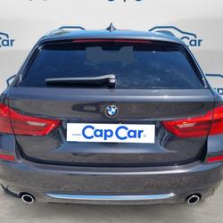 BMW Serie 5 Touring Touring xDrive 520d 190 Steptronic8 Luxury Line - Toit ouvrant Poitiers