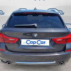 BMW Serie 5 Touring Touring xDrive 520d 190 Steptronic8 Luxury Line - Toit ouvrant Poitiers