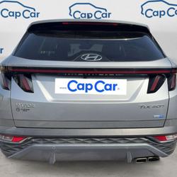 Hyundai Tucson 1.6 TGDi 150 Mild Hybrid 2WD DCT7 Creative La Tranche-sur-Mer