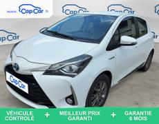 Toyota Yaris Saint-Arnoult-en-Yvelines