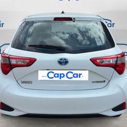 Toyota Yaris 1.5 VVT-i 100h Hybrid e-CVT Dynamic Business - Automatique Saint-Arnoult-en-Yvelines