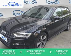 Audi A3 Sportback Rueil-Malmaison