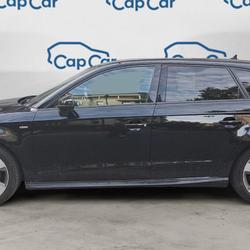 Audi A3 Sportback 1.5 TFSI COD 150 S-Tronic 7 Design Rueil-Malmaison