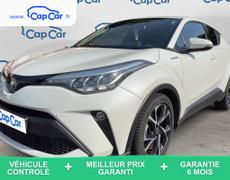 Toyota C-HR Le Pecq