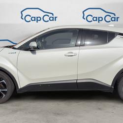Toyota C-HR 1.8 VVT-i 122 Hybrid CVT Edition Le Pecq