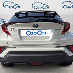 Toyota C-HR 1.8 VVT-i 122 Hybrid CVT Edition Le Pecq