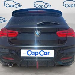 BMW Serie 1 (F20) 118i 136 BVA8 M Sport Communay