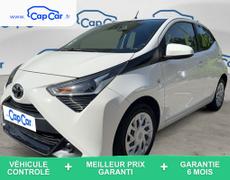 Toyota Aygo Marseille 8e Arrondissement