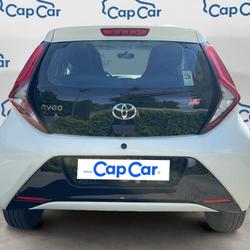 Toyota Aygo 1.0 VVT-I 72 X-Play X-App Marseille 8e Arrondissement