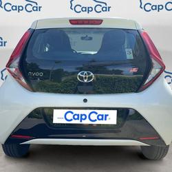 Toyota Aygo 1.0 VVT-I 72 X-Play X-App Marseille 8e Arrondissement