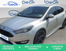 Ford Focus Mont-Saint-Aignan