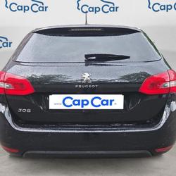 Peugeot 308 SW Phase 2 II 1.2 PureTech 130 Tech Edition - Automatique Entretien constructeur Lille
