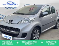 Peugeot 107 Nancy