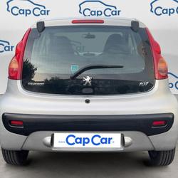 Peugeot 107 1.0 68 Access Nancy