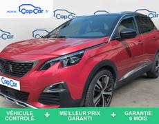 Peugeot 3008 Châlons-en-Champagne