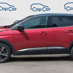 Peugeot 3008 1.2 PureTech 130 GT Line Ch&acirc;lons-en-Champagne