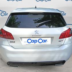Peugeot 308 II Phase 2 1.5 BlueHDi 130 EAT8 GT - Automatique Toit ouvrant Viroflay