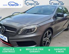 Mercedes Classe A Villey-le-Sec
