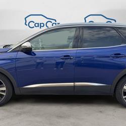 Peugeot 3008 2.0 BlueHDi 180 EAT8 GT Le Petit-Quevilly