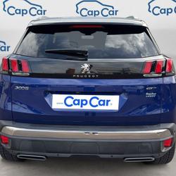 Peugeot 3008 2.0 BlueHDi 180 EAT8 GT Le Petit-Quevilly