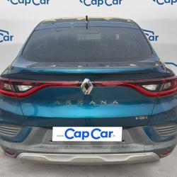 Renault Arkana 1.3 TCe 140 Mild Hybrid EDC7 Evolution - Entretien constructeur Vannes