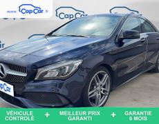 Mercedes CLA Frédéric-Fontaine
