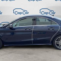 Mercedes CLA 220 d 177 7G-DCT Business Fr&eacute;d&eacute;ric-Fontaine