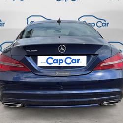 Mercedes CLA 220 d 177 7G-DCT Business Fr&eacute;d&eacute;ric-Fontaine