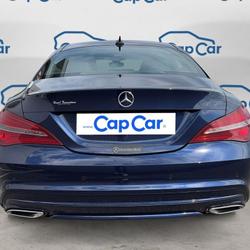 Mercedes CLA 220 d 177 7G-DCT Business Fr&eacute;d&eacute;ric-Fontaine