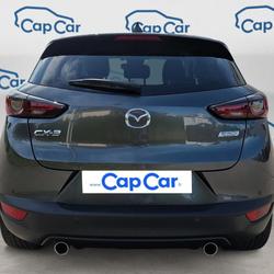 Mazda CX-3 2.0 Skyactiv-G 120 BVA6 Selection Salon-la-Tour
