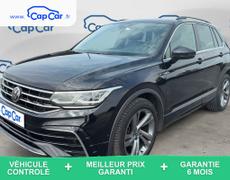 Volkswagen Tiguan Isneauville