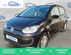 Volkswagen UP Paris 14e Arrondissement