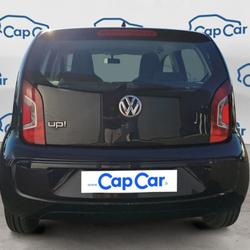 Volkswagen UP 1.0 60 Cup Paris 14e Arrondissement