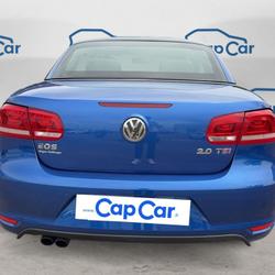 Volkswagen Eos 2.0 TSI 211 Sportline Le Petit-Quevilly
