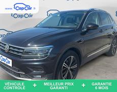 Volkswagen Tiguan Isneauville
