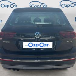 Volkswagen Tiguan III 2.0 TDI 150 DSG7 Carat Exclusive Isneauville