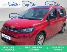 Volkswagen Caddy Van Roussillon