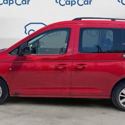 Volkswagen Caddy Van V 2.0 TDI 122 DSG7 Life Roussillon