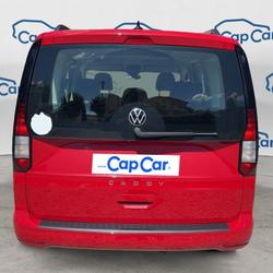Volkswagen Caddy Van V 2.0 TDI 122 DSG7 Life Roussillon